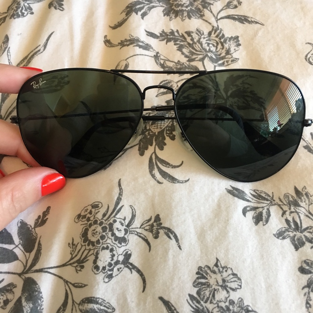Ray-Ban Aviators 62mm